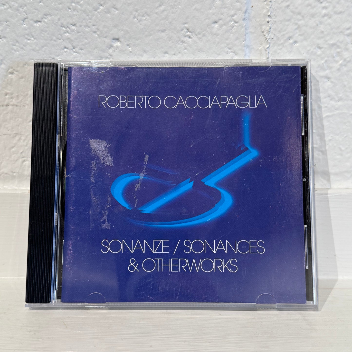 Roberto Cacciapaglia – Sonanze / Sonances & Otherworks