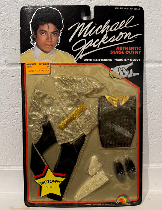 Michael Jackson "Motown" outfit