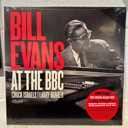 Bill Evans - At The BBC (RSD '26)