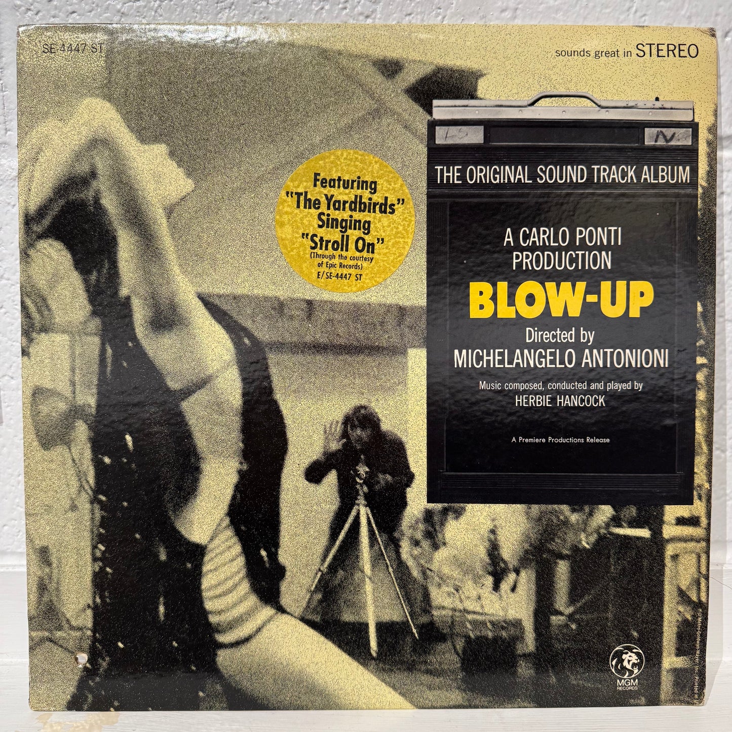 Herbie Hancock – Blow-Up
