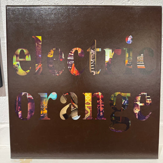 Electric Orange – EOXXV