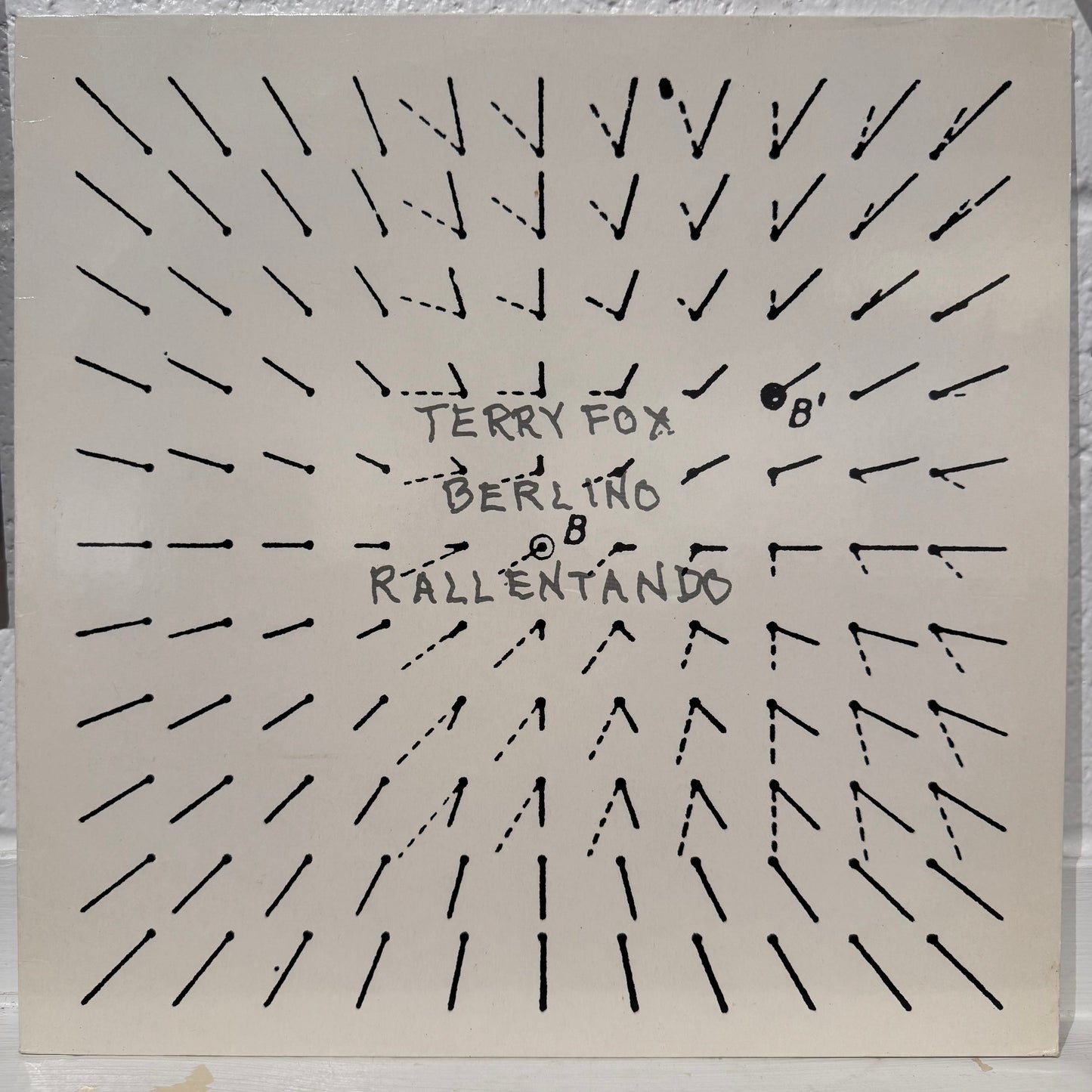 Terry Fox – Berlino / Rallentando