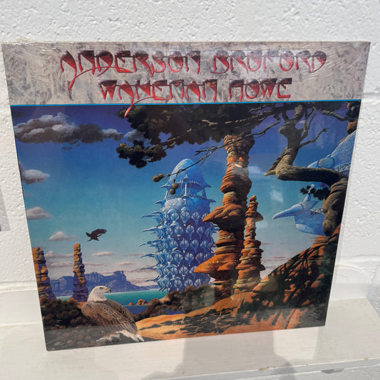 Anderson Bruford Wakeman Howe – Anderson Bruford Wakeman Howe