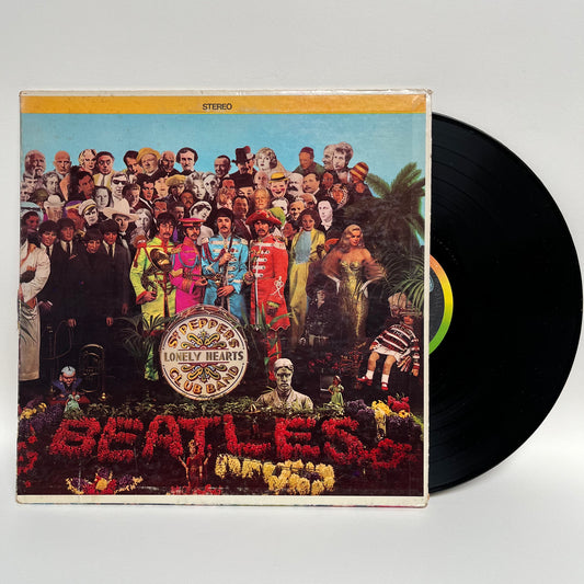 The Beatles - Sgt Peppers Lonley Hearts Club Band