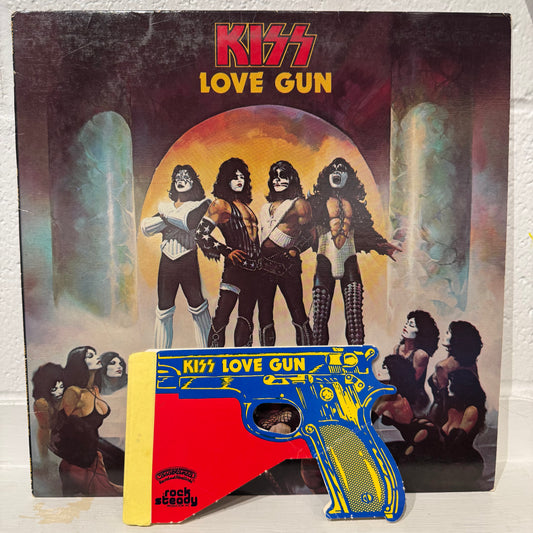 Kiss - Love Gun