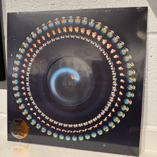 Bluey - Up Here Picture Disc (RSD '26)