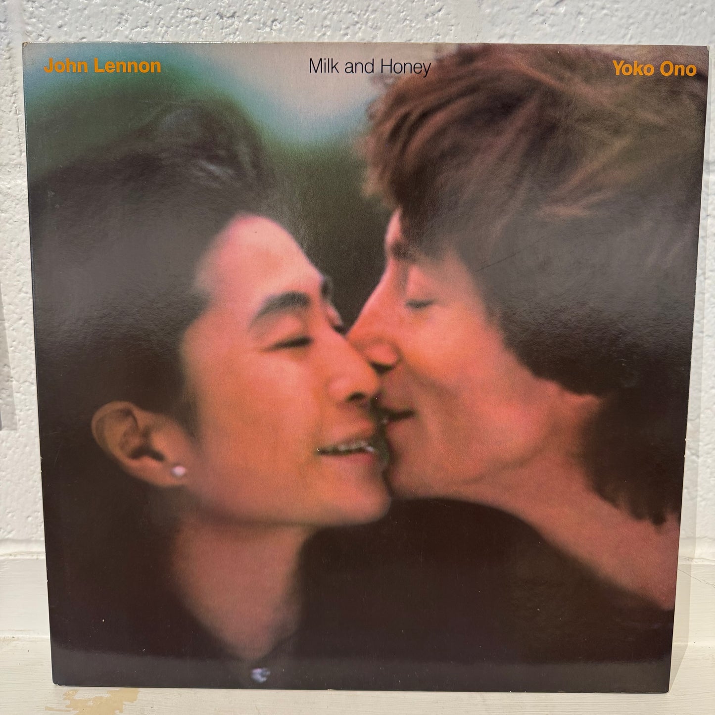 John Lennon & Yoko Ono – Milk And Honey