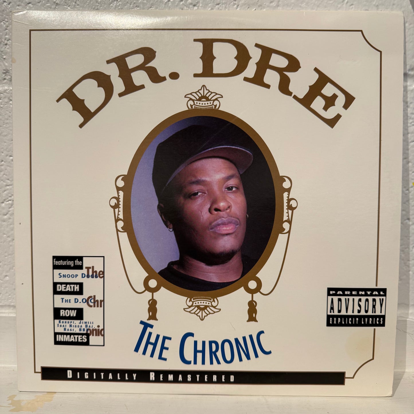 Dr. Dre – The Chronic