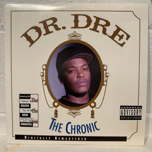 Dr. Dre – The Chronic