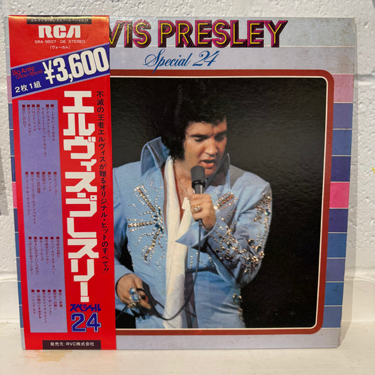 Elvis Presley – Special 24