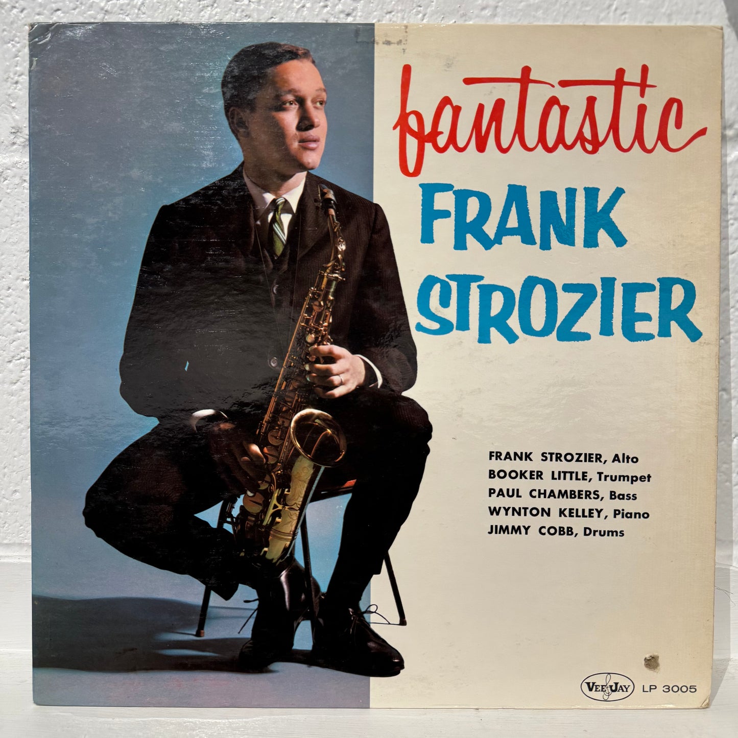 Frank Strozier – Fantastic Frank Strozier