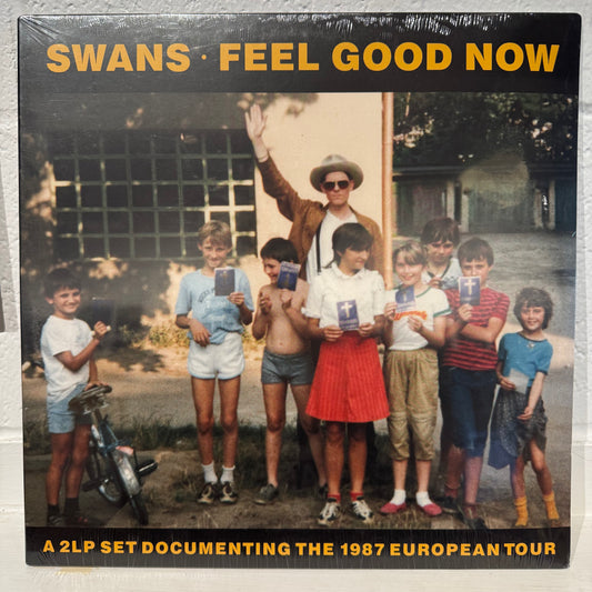 Swans – Feel Good Now