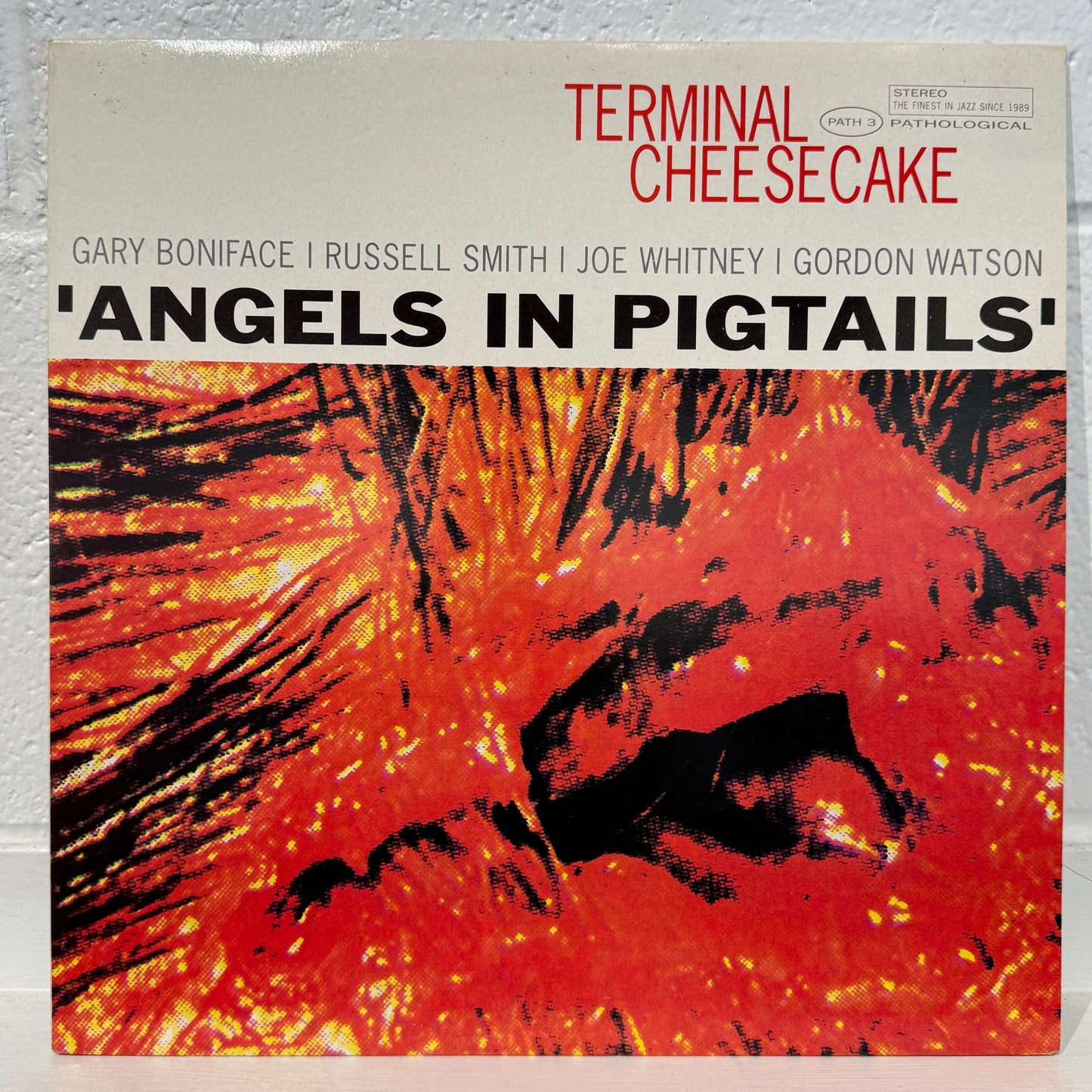 Terminal Cheesecake – Angels In Pigtails