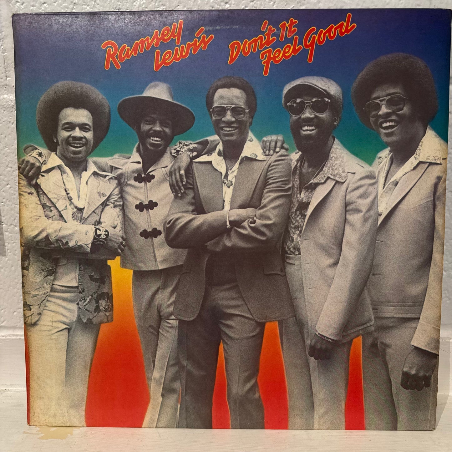 Ramsey Lewis – Don't It Feel Good