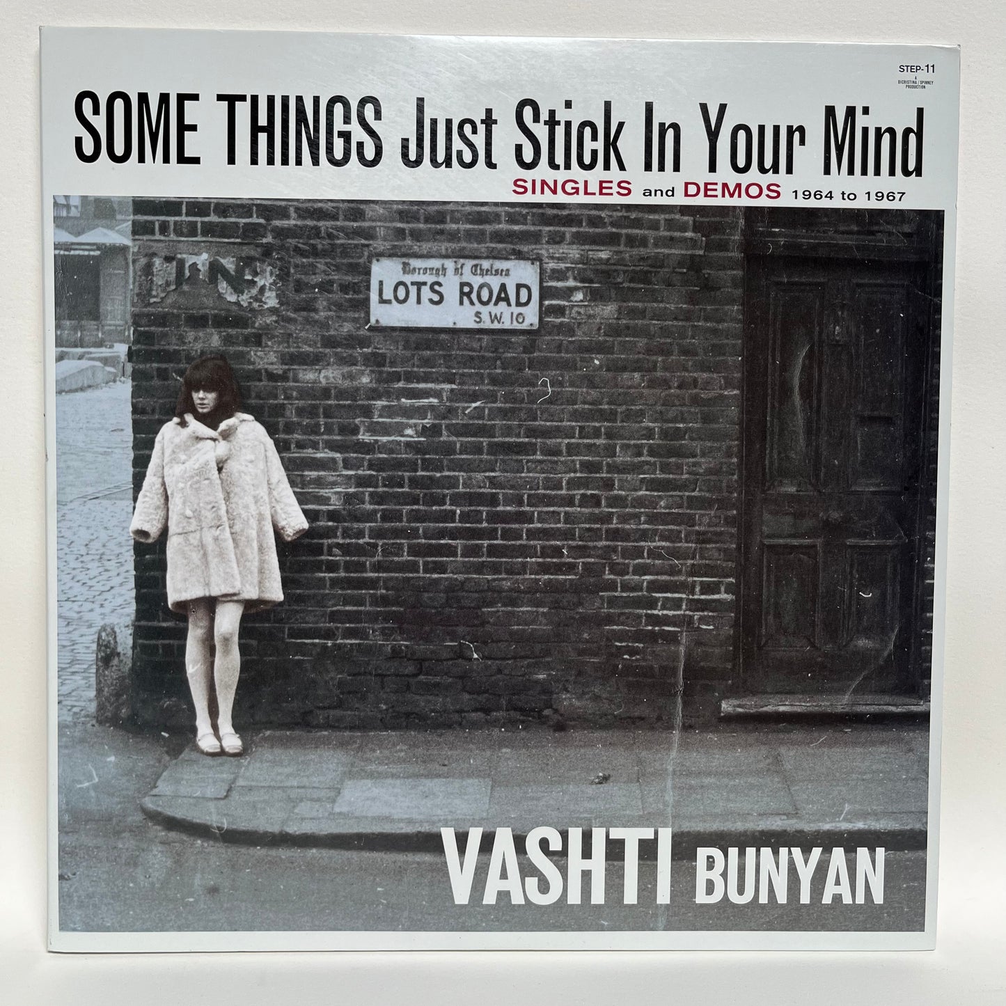 Vashti Bunyan - Some Things Just Stick In Your Mind (Singles And Demos 1964 To 1967)