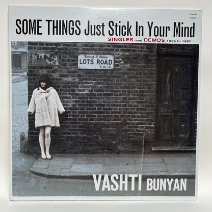 Vashti Bunyan - Some Things Just Stick In Your Mind (Singles And Demos 1964 To 1967)