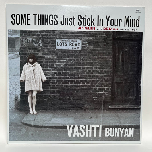 Vashti Bunyan - Some Things Just Stick In Your Mind (Singles And Demos 1964 To 1967)