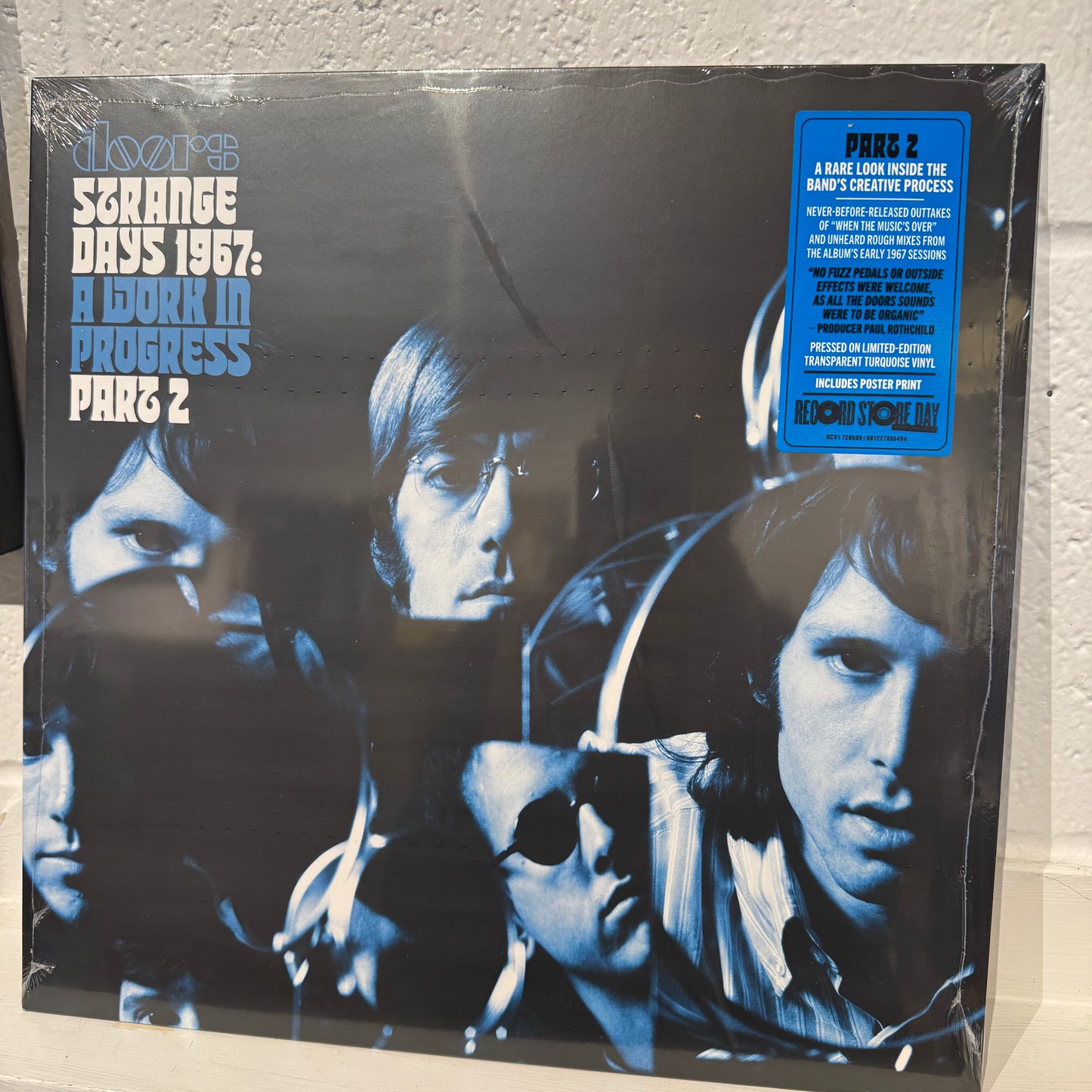 The Doors - Strange Days 1967: A Work In Progress, Part 2 (RSD '26)