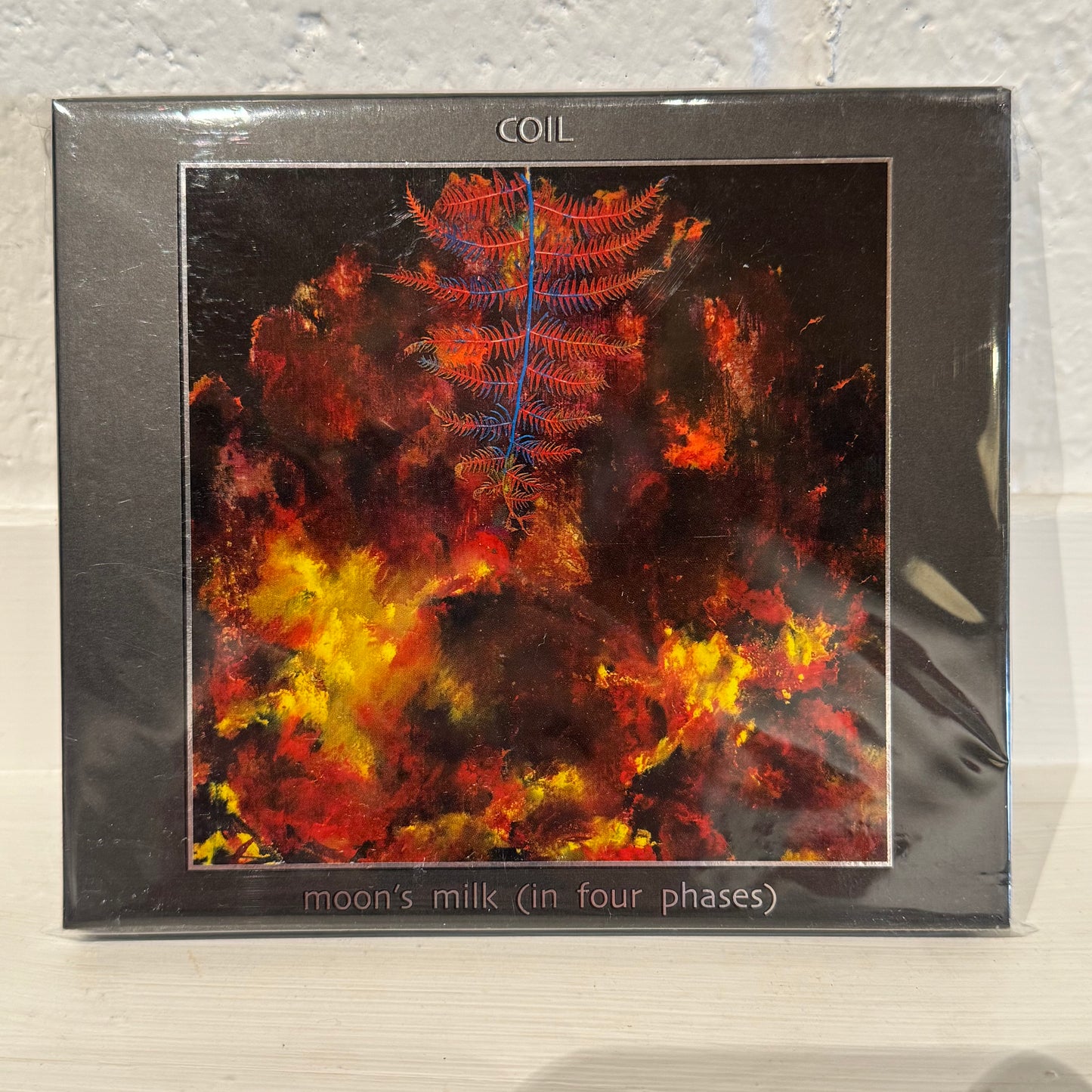 Coil – Moon's Milk (In Four Phases)