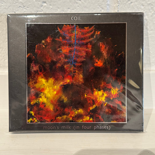 Coil – Moon's Milk (In Four Phases)