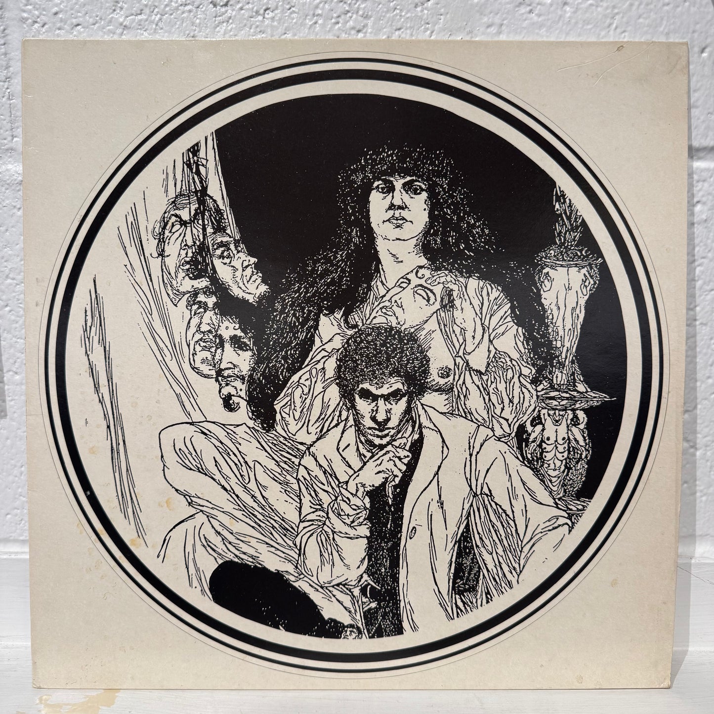 Psychick TV – Allegory And Self