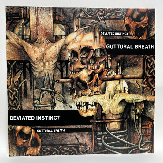 Deviated Instinct - Guttural Breath