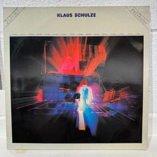 Klaus Schulze – ...Live...