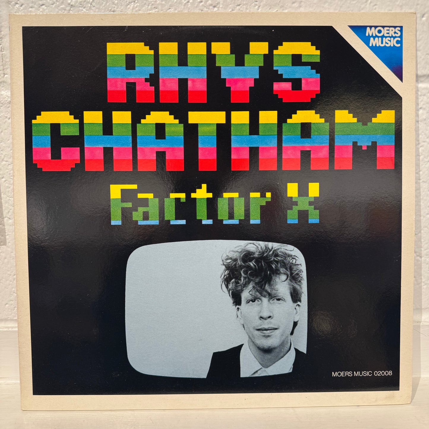 Rhys Chatham – Factor X