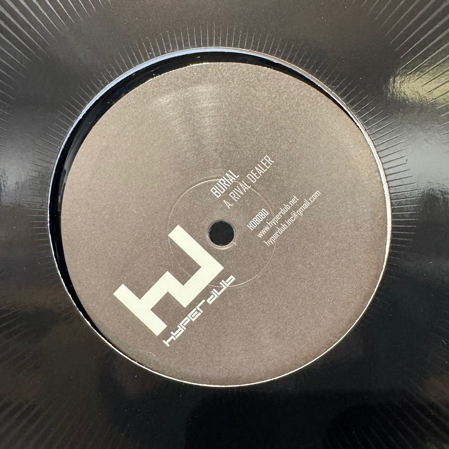 Burial – Rival Dealer