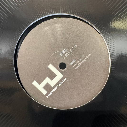 Burial – Rival Dealer