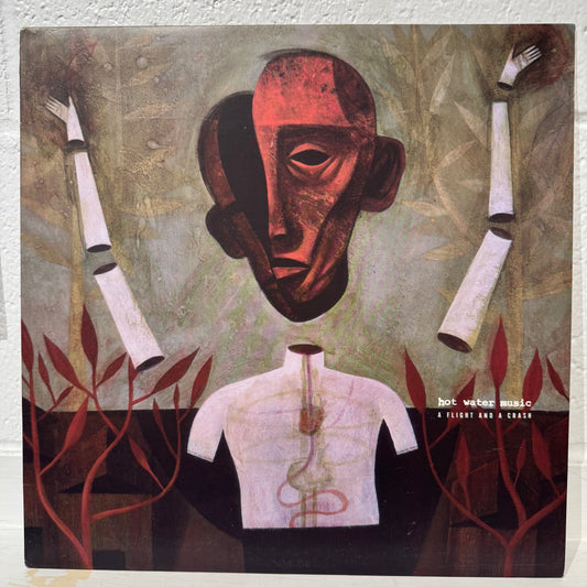 Hot Water Music – A Flight And A Crash