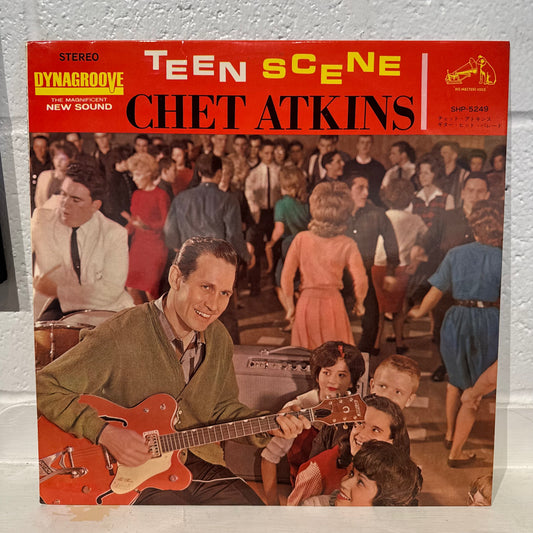 Chet Atkins – Teen Scene
