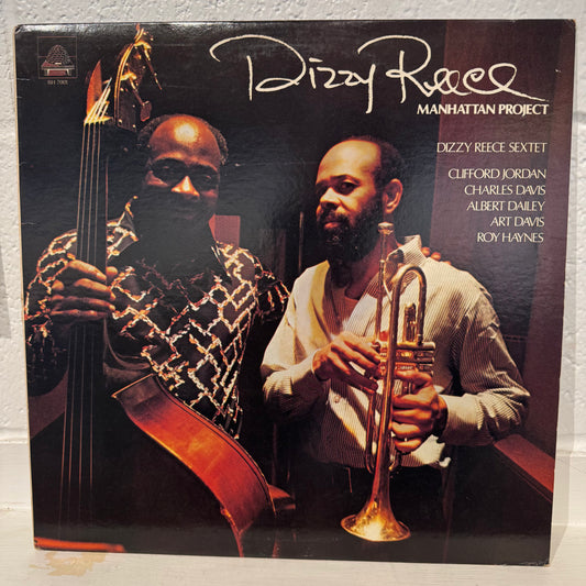 Dizzy Reece Sextet – Manhattan Project