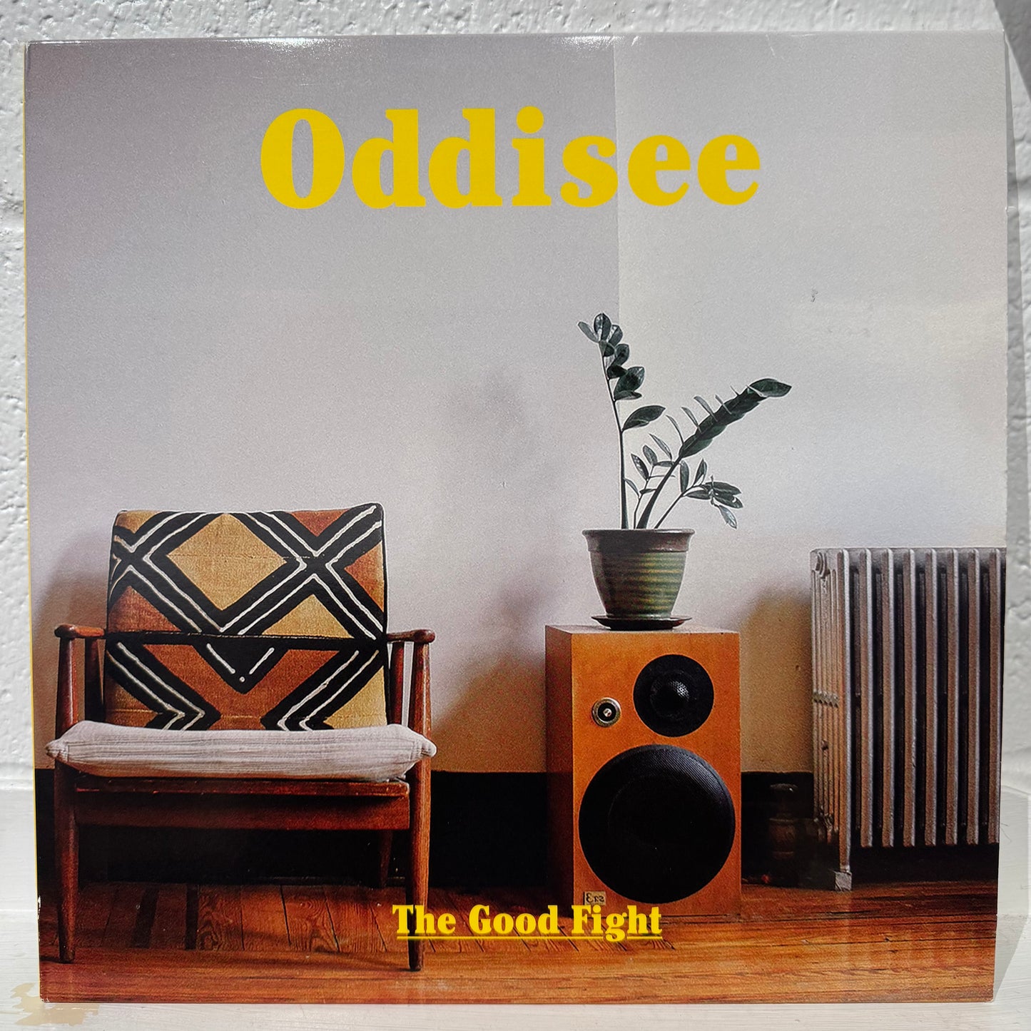 Oddisee – The Good Fight