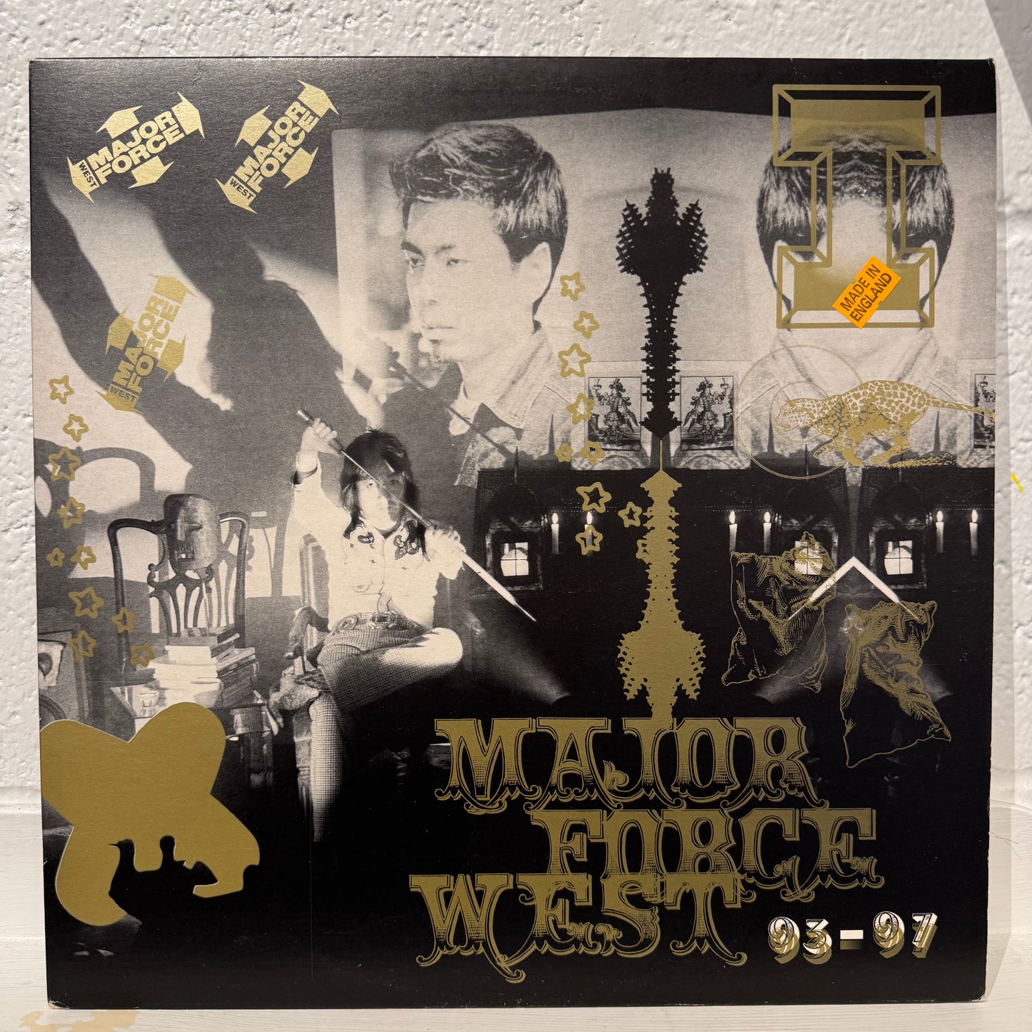 Major Force West – 93-97