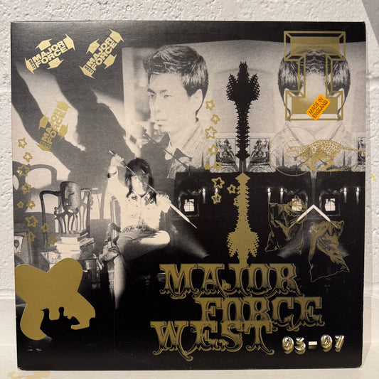 Major Force West – 93-97