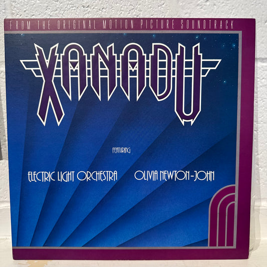 Electric Light Orchestra / Olivia Newton-John – Xanadu