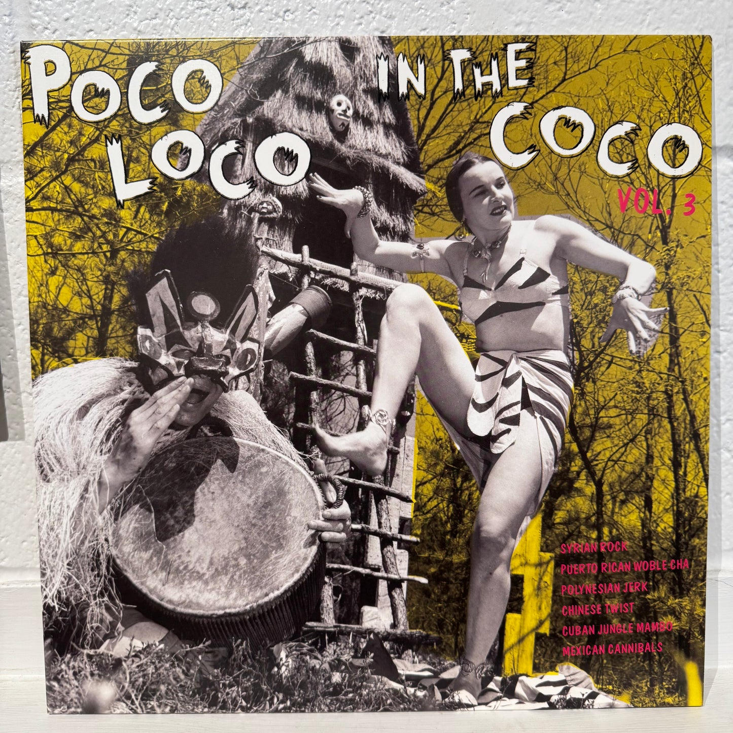 Various – Poco Loco In The Coco Vol.3