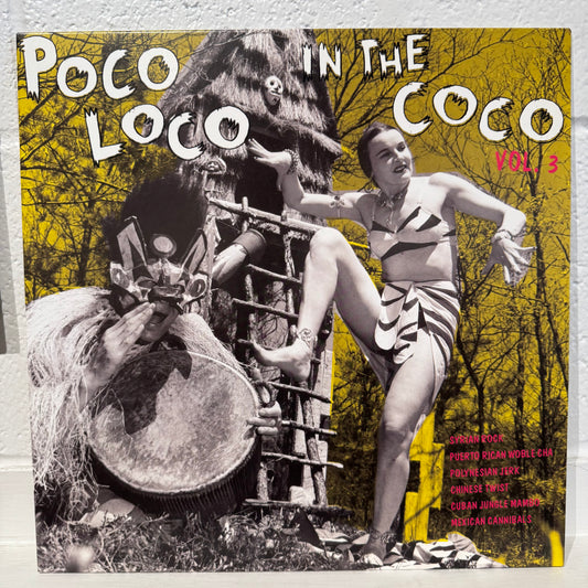 Various – Poco Loco In The Coco Vol.3