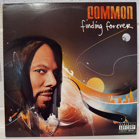 Common – Finding Forever