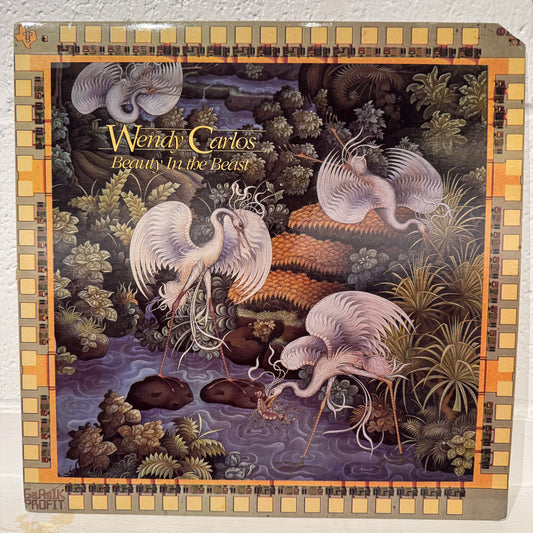 Wendy Carlos – Beauty In The Beast