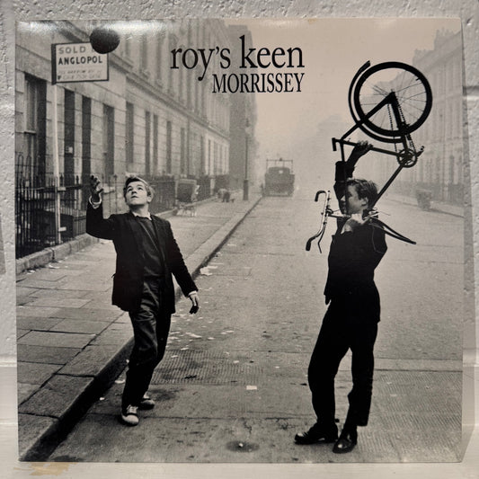 Morrissey – Roy's Keen