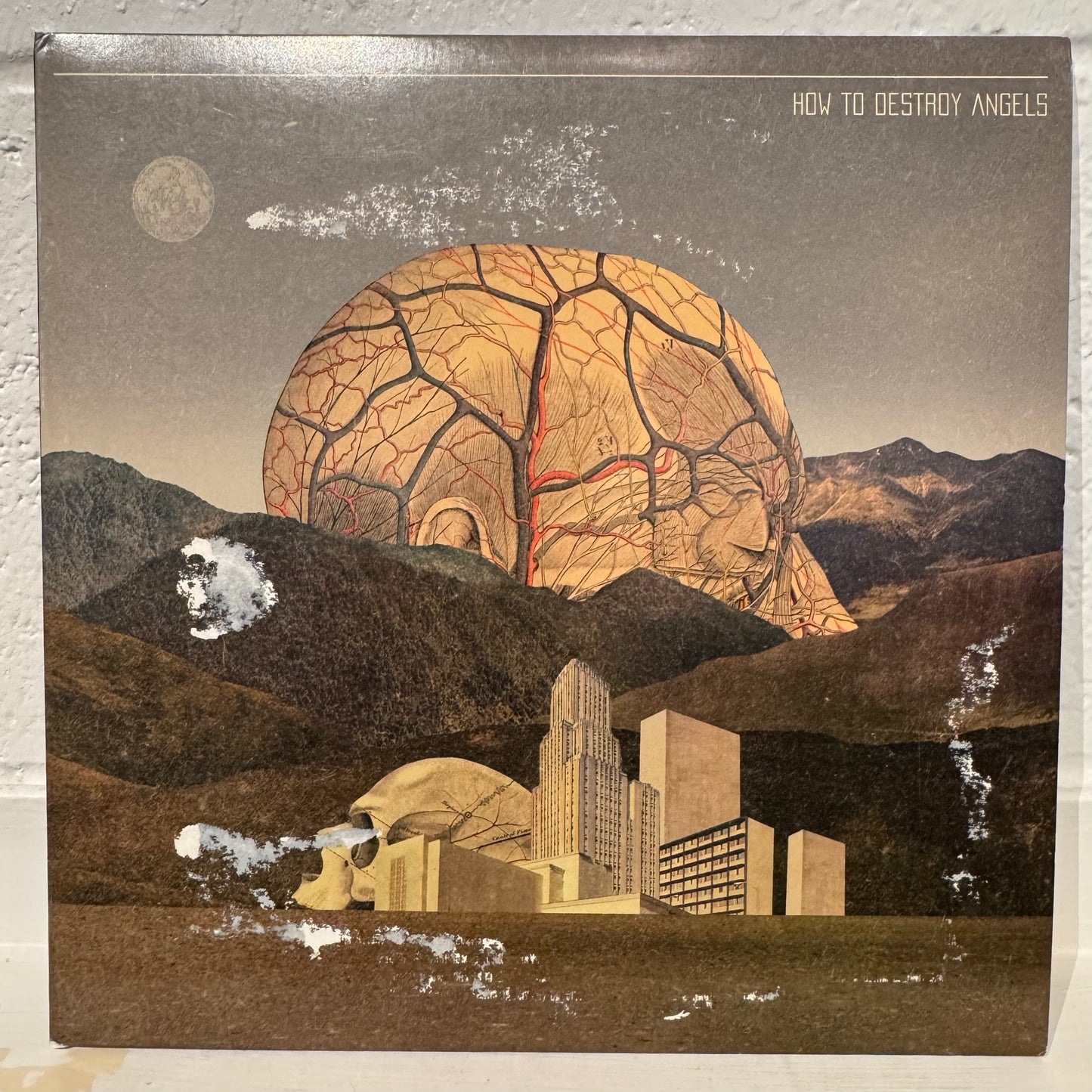 How To Destroy Angels – How To Destroy Angels