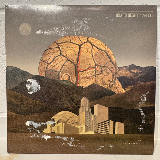 How To Destroy Angels – How To Destroy Angels