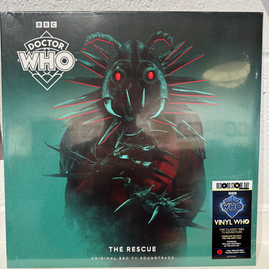 Doctor Who - The Rescue (RSD '26)