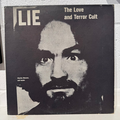 Charles Manson – LIE: The Love And Terror Cult