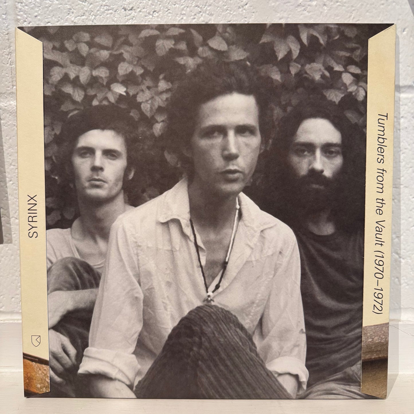 Syrinx – Tumblers From The Vault (1970-1972)