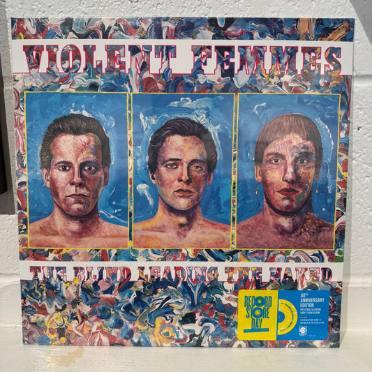 Violent Femmes - The Blind Leading The Naked 40th Anniversary (RSD '26)
