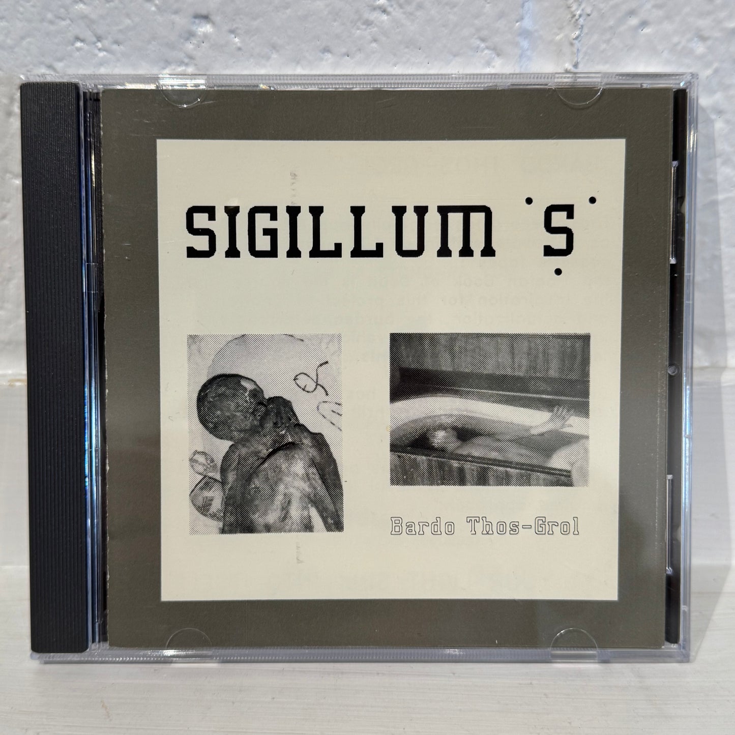 Sigillum˙Ṣׄׄ˙ – Bardo Thos-Grol
