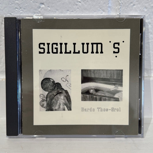 Sigillum˙Ṣׄׄ˙ – Bardo Thos-Grol
